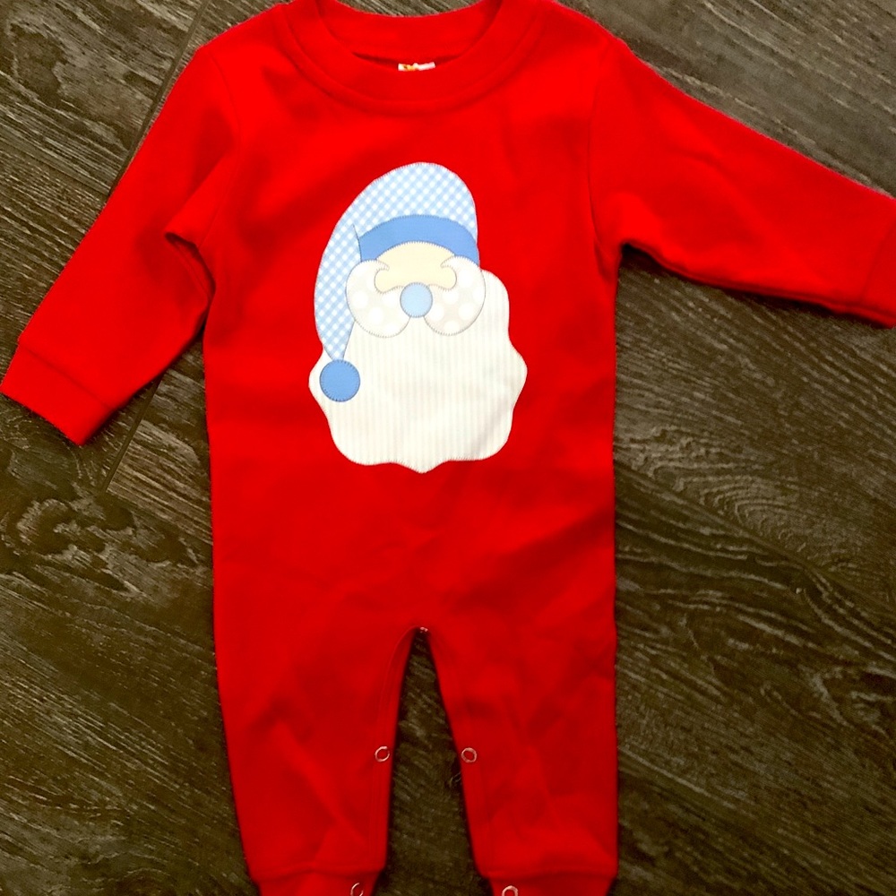 Santa romper